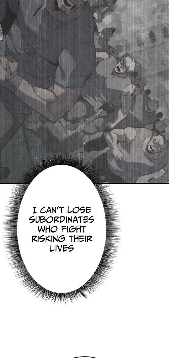 The Aged Strongest Prisoner Survives Again Today Chapter 27 page 50 - 