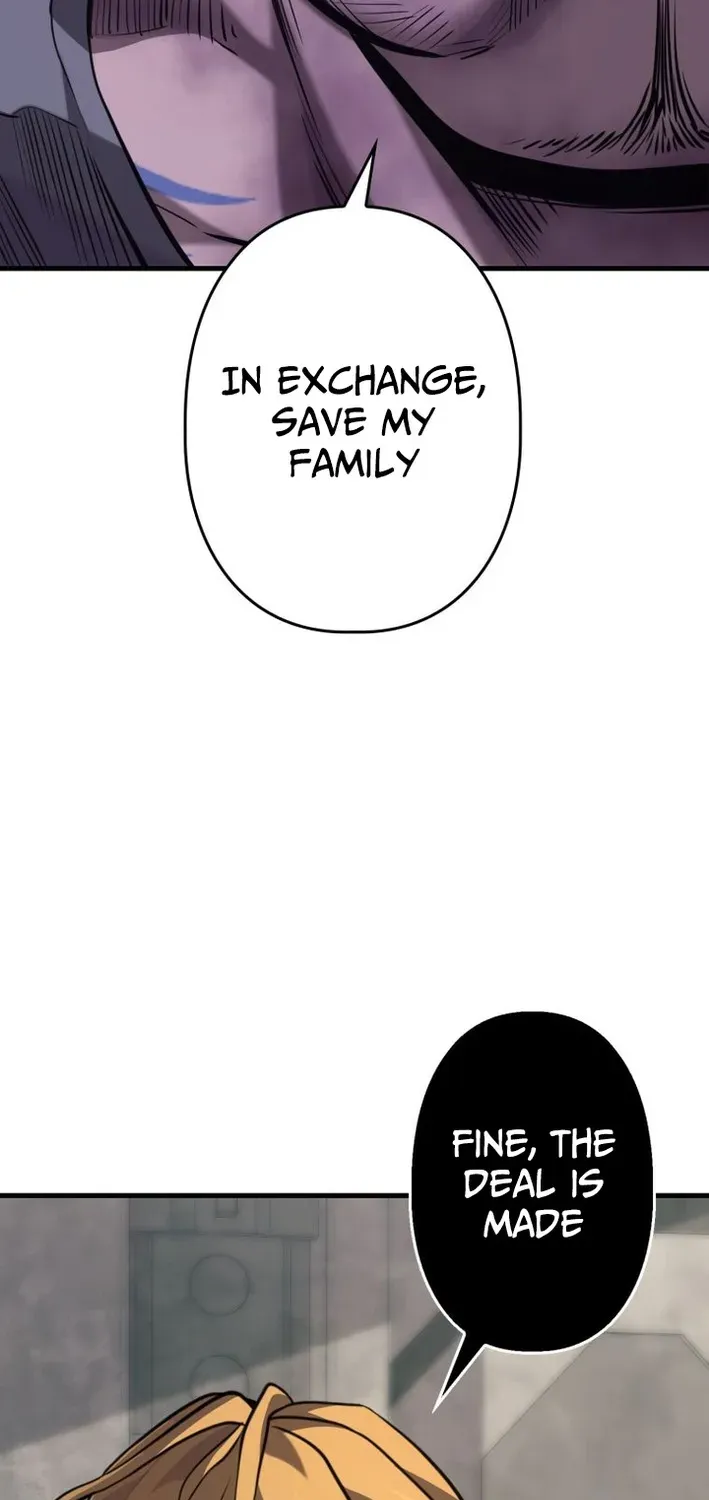 The Aged Strongest Prisoner Survives Again Today Chapter 27 page 52 - 