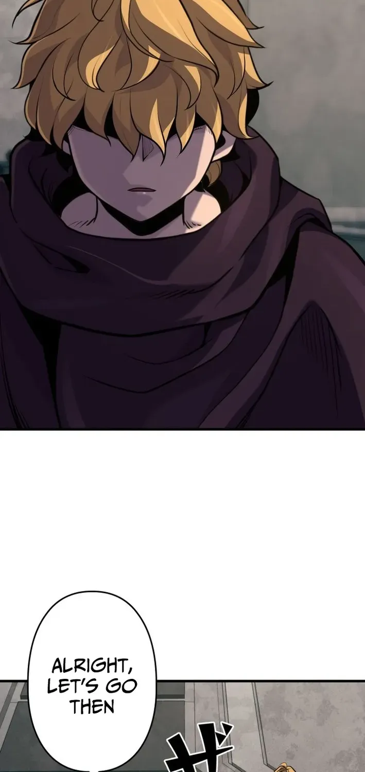 The Aged Strongest Prisoner Survives Again Today Chapter 27 page 53 - 