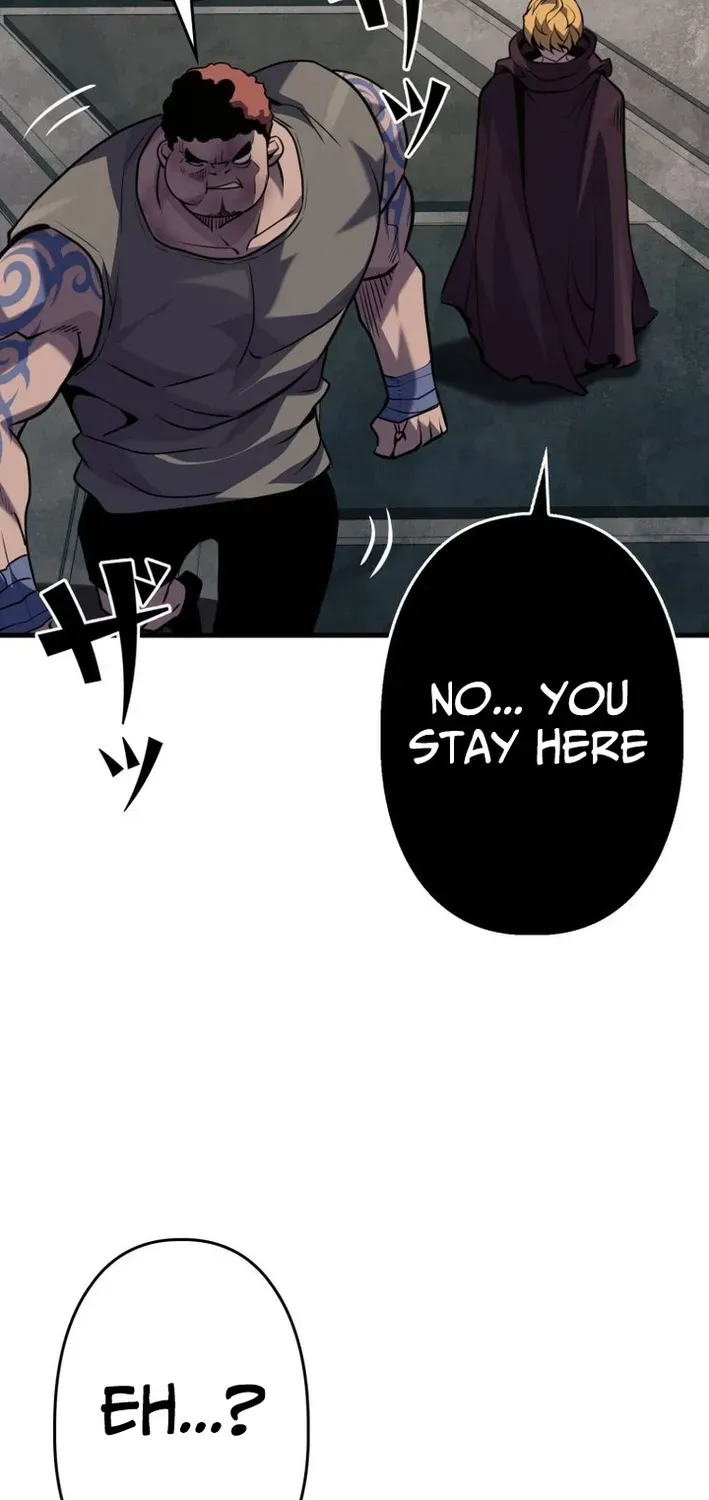 The Aged Strongest Prisoner Survives Again Today Chapter 27 page 54 - 