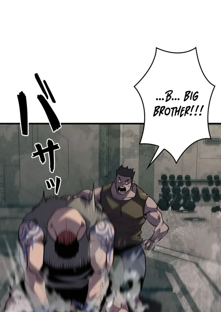 The Aged Strongest Prisoner Survives Again Today Chapter 27 page 56 - 