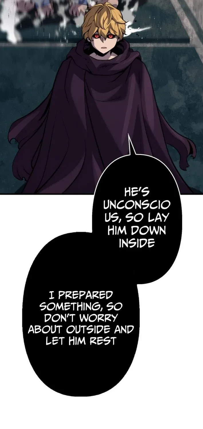 The Aged Strongest Prisoner Survives Again Today Chapter 27 page 57 - 