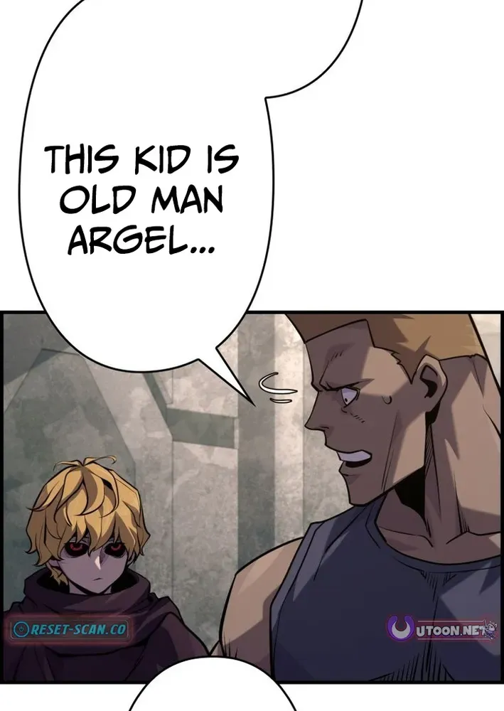 The Aged Strongest Prisoner Survives Again Today Chapter 27 page 7 - 