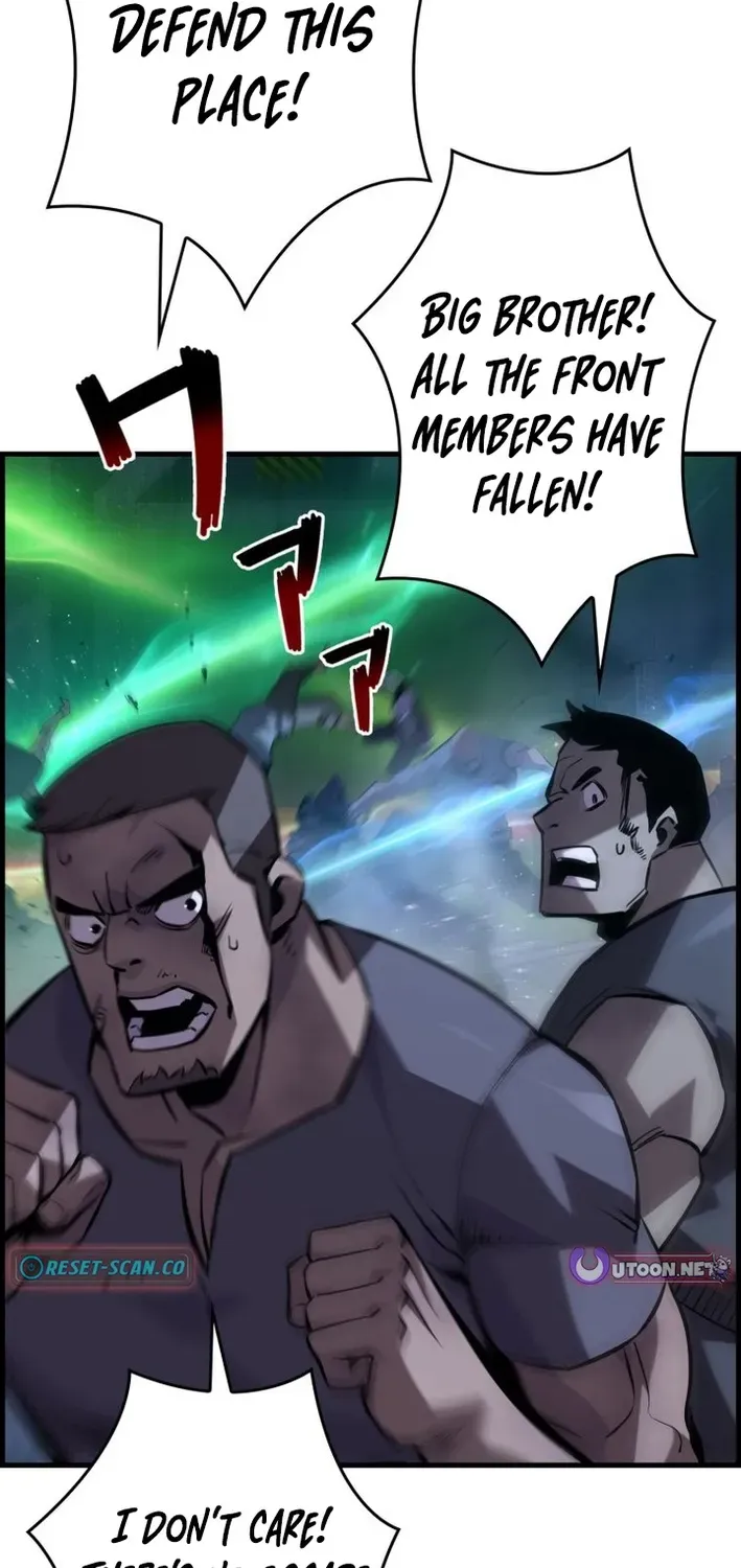 The Aged Strongest Prisoner Survives Again Today Chapter 27 page 74 - 