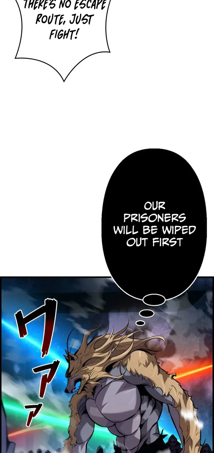 The Aged Strongest Prisoner Survives Again Today Chapter 27 page 75 - 