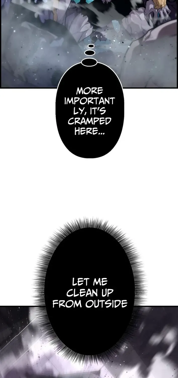 The Aged Strongest Prisoner Survives Again Today Chapter 27 page 76 - 
