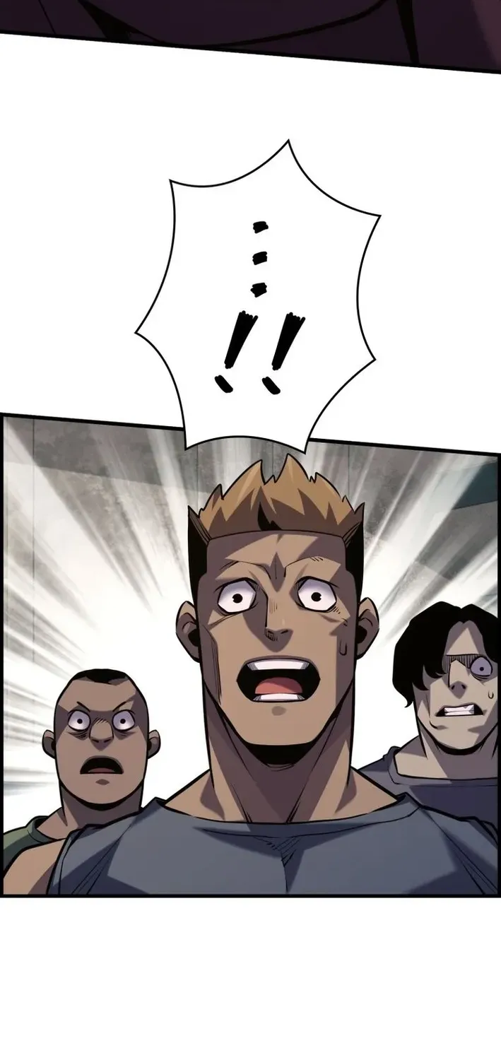 The Aged Strongest Prisoner Survives Again Today Chapter 27 page 9 - 