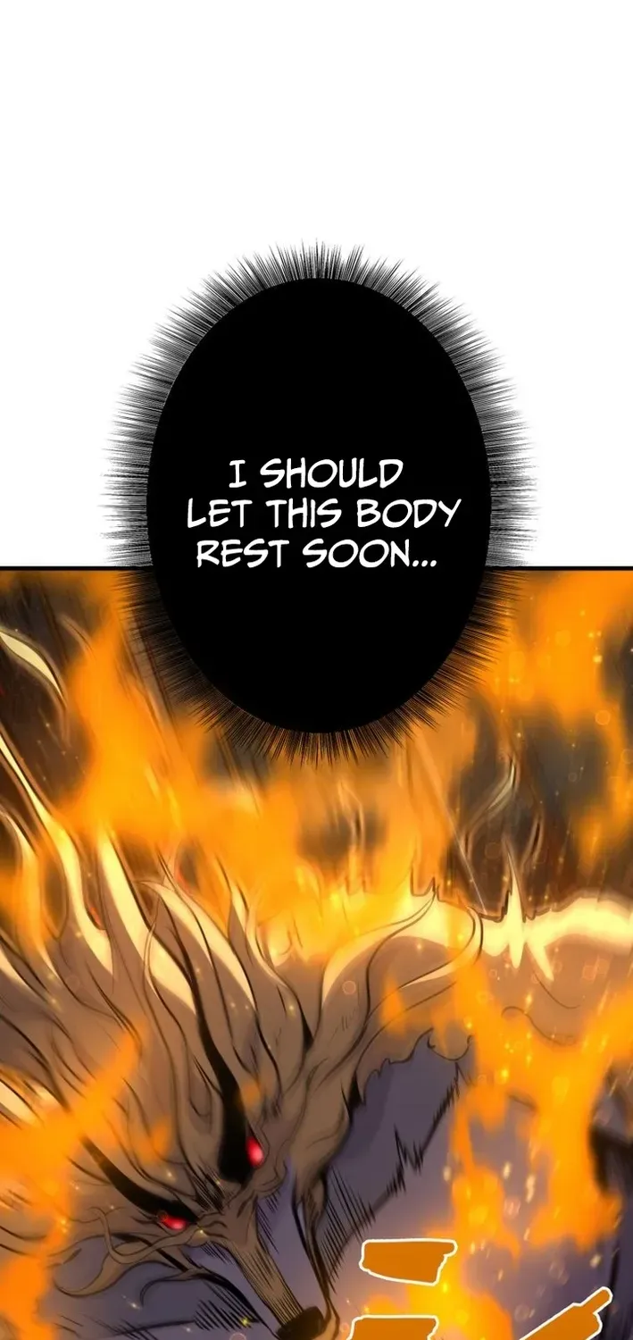 The Aged Strongest Prisoner Survives Again Today Chapter 27 page 83 - 