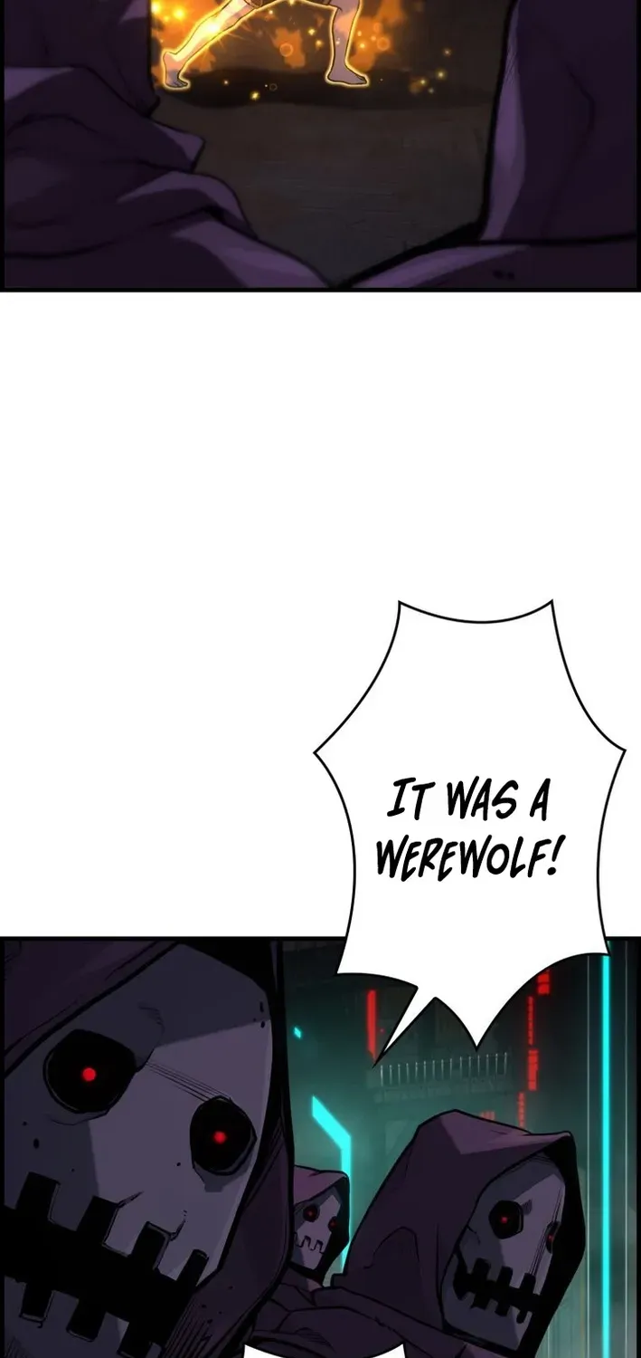 The Aged Strongest Prisoner Survives Again Today Chapter 27 page 85 - 
