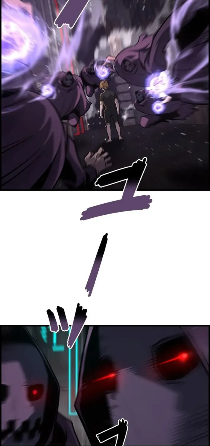 The Aged Strongest Prisoner Survives Again Today Chapter 27 page 88 - 