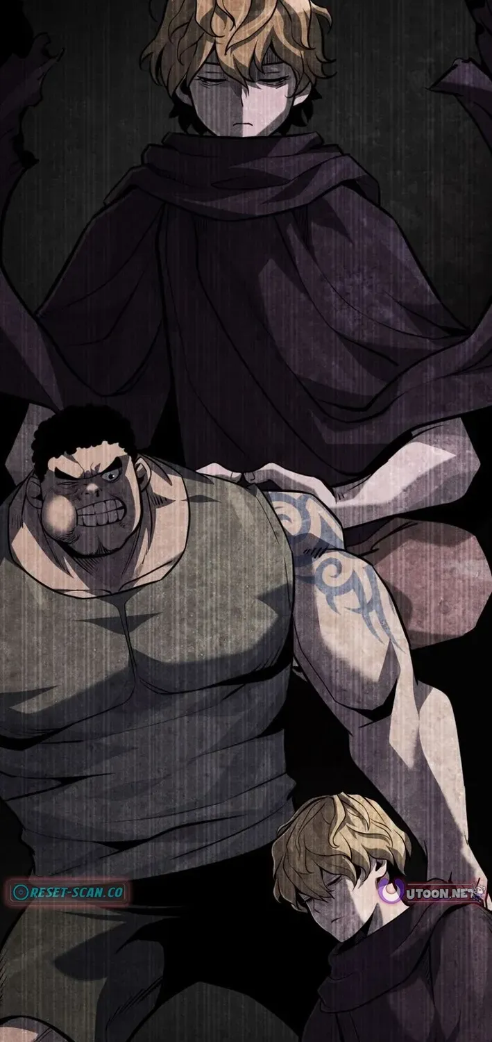 The Aged Strongest Prisoner Survives Again Today Chapter 27 page 95 - 