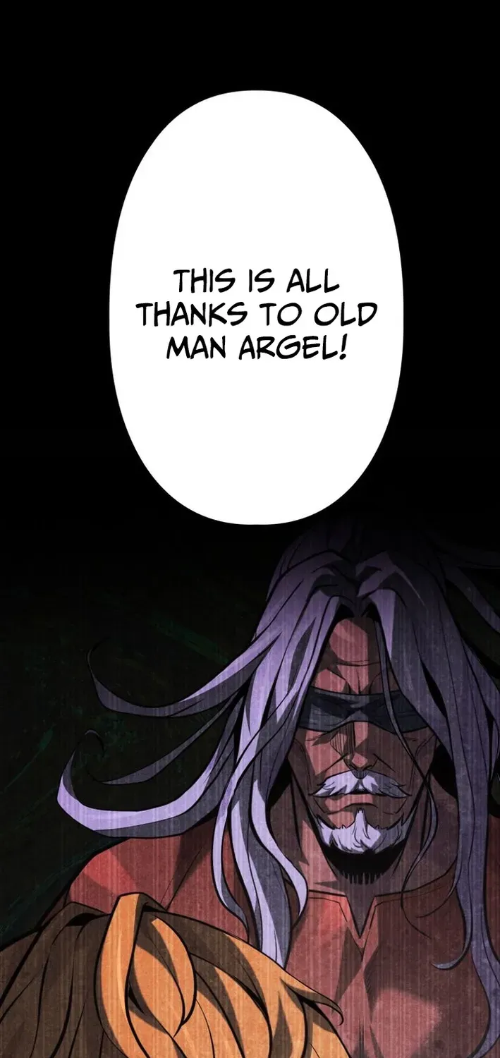 The Aged Strongest Prisoner Survives Again Today Chapter 28 page 12 - 
