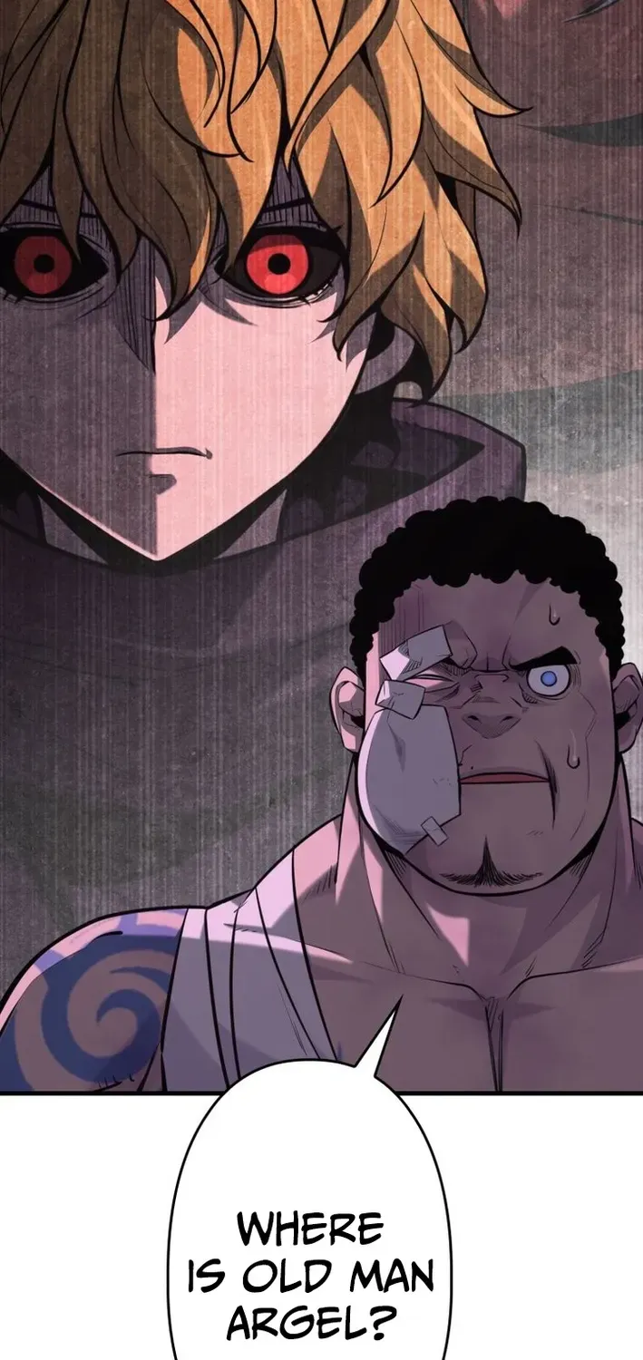 The Aged Strongest Prisoner Survives Again Today Chapter 28 page 13 - 