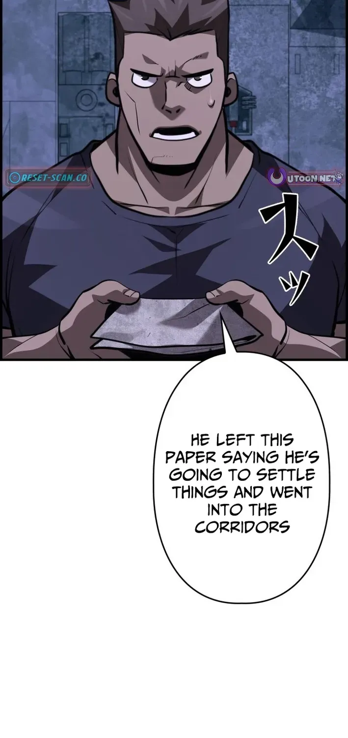 The Aged Strongest Prisoner Survives Again Today Chapter 28 page 15 - 