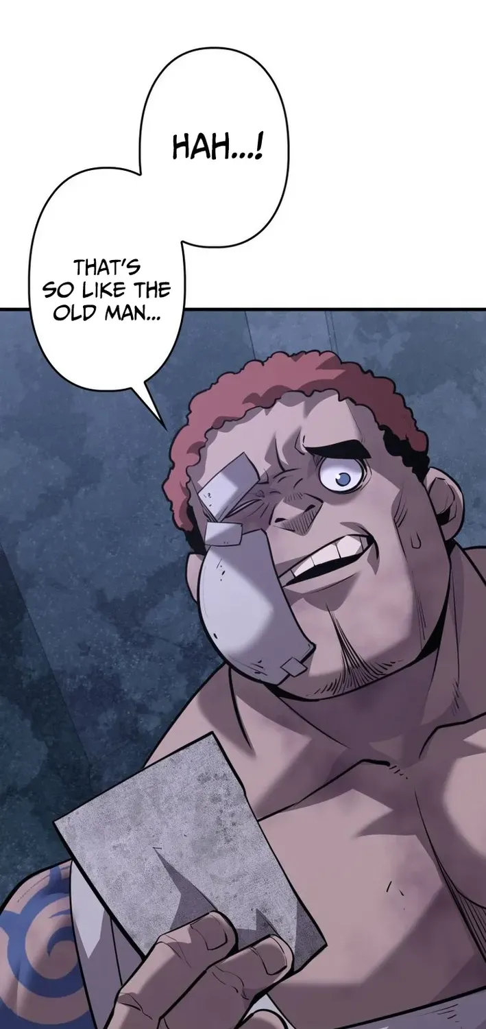 The Aged Strongest Prisoner Survives Again Today Chapter 28 page 16 - 