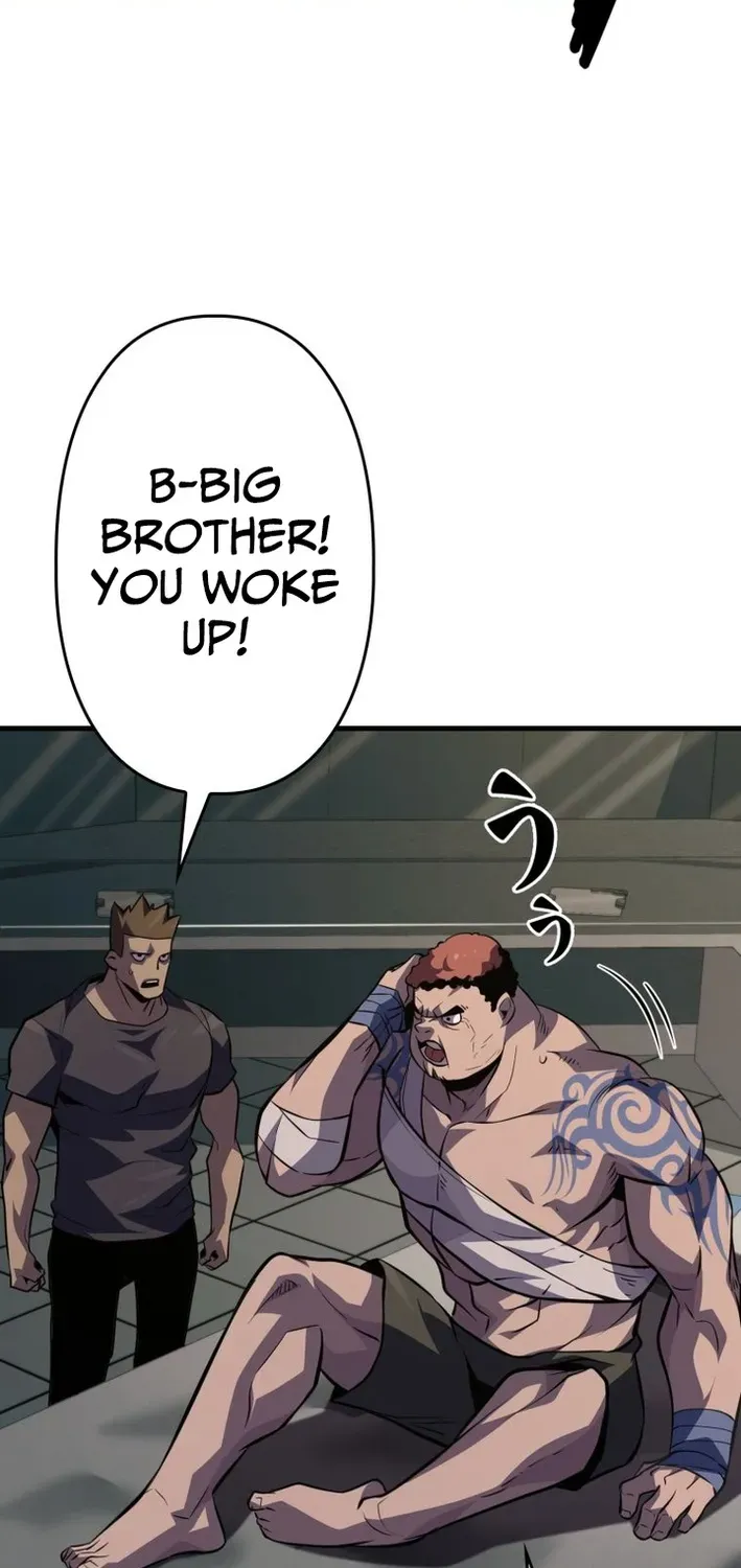 The Aged Strongest Prisoner Survives Again Today Chapter 28 page 3 - 