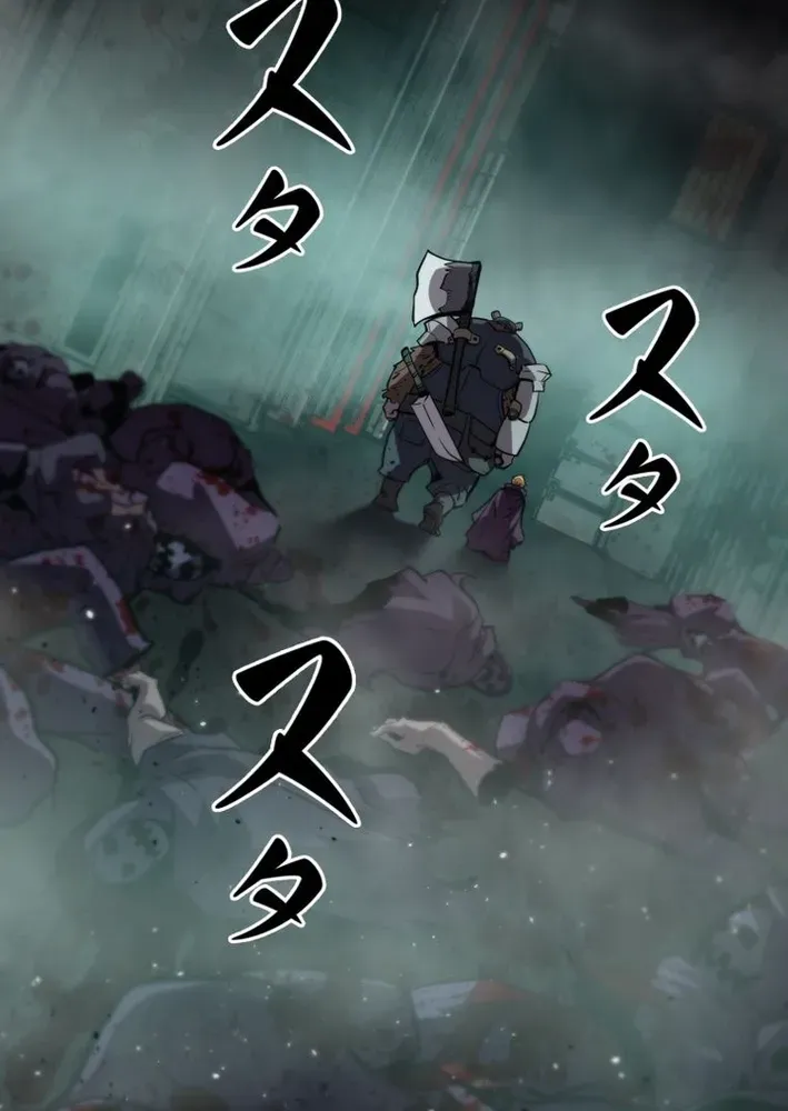 The Aged Strongest Prisoner Survives Again Today Chapter 28 page 21 - 