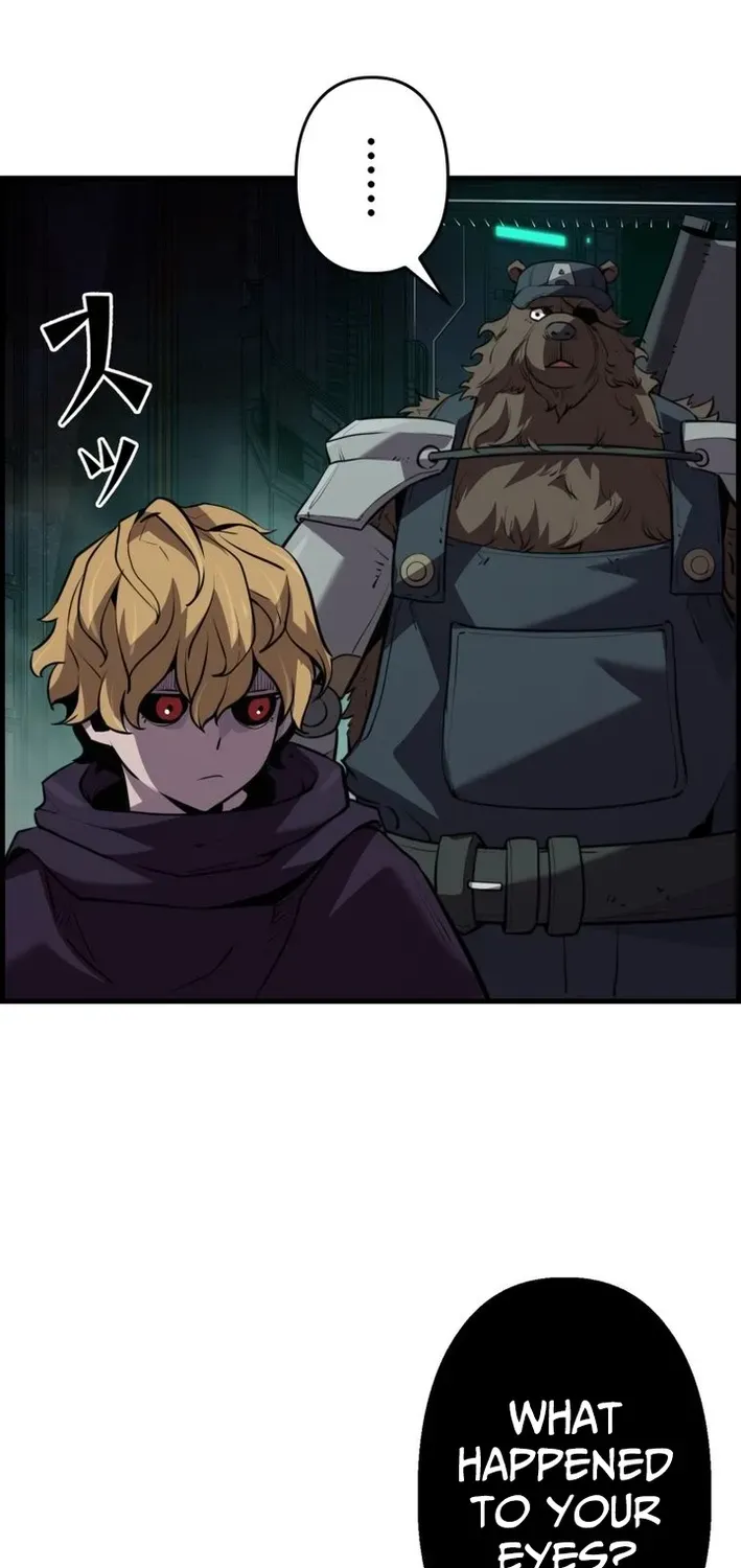 The Aged Strongest Prisoner Survives Again Today Chapter 28 page 23 - 