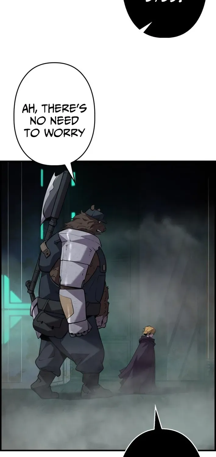 The Aged Strongest Prisoner Survives Again Today Chapter 28 page 24 - 