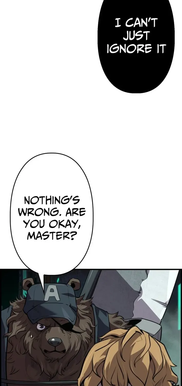 The Aged Strongest Prisoner Survives Again Today Chapter 28 page 25 - 