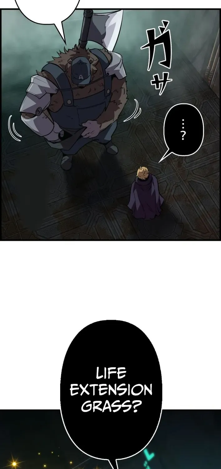 The Aged Strongest Prisoner Survives Again Today Chapter 28 page 27 - 
