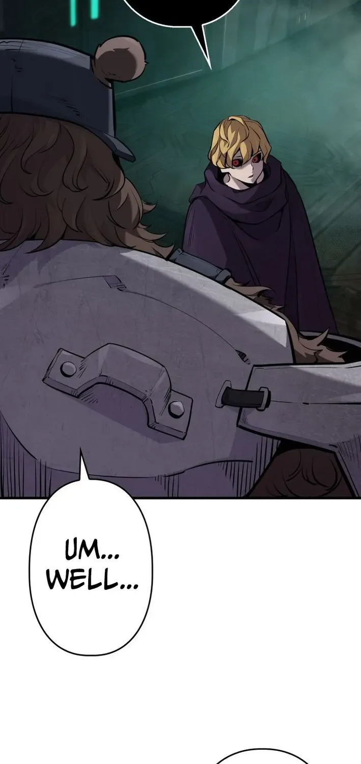 The Aged Strongest Prisoner Survives Again Today Chapter 28 page 30 - 