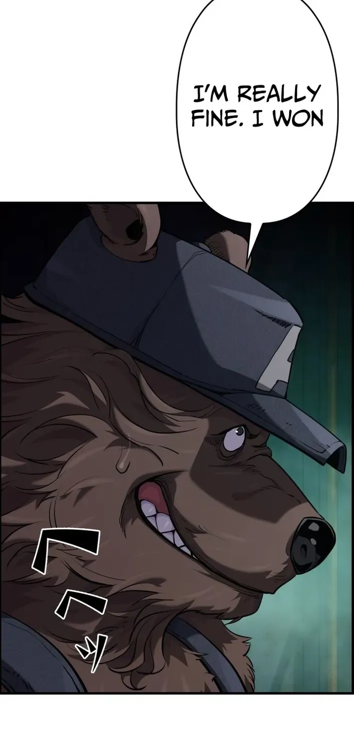 The Aged Strongest Prisoner Survives Again Today Chapter 28 page 31 - 