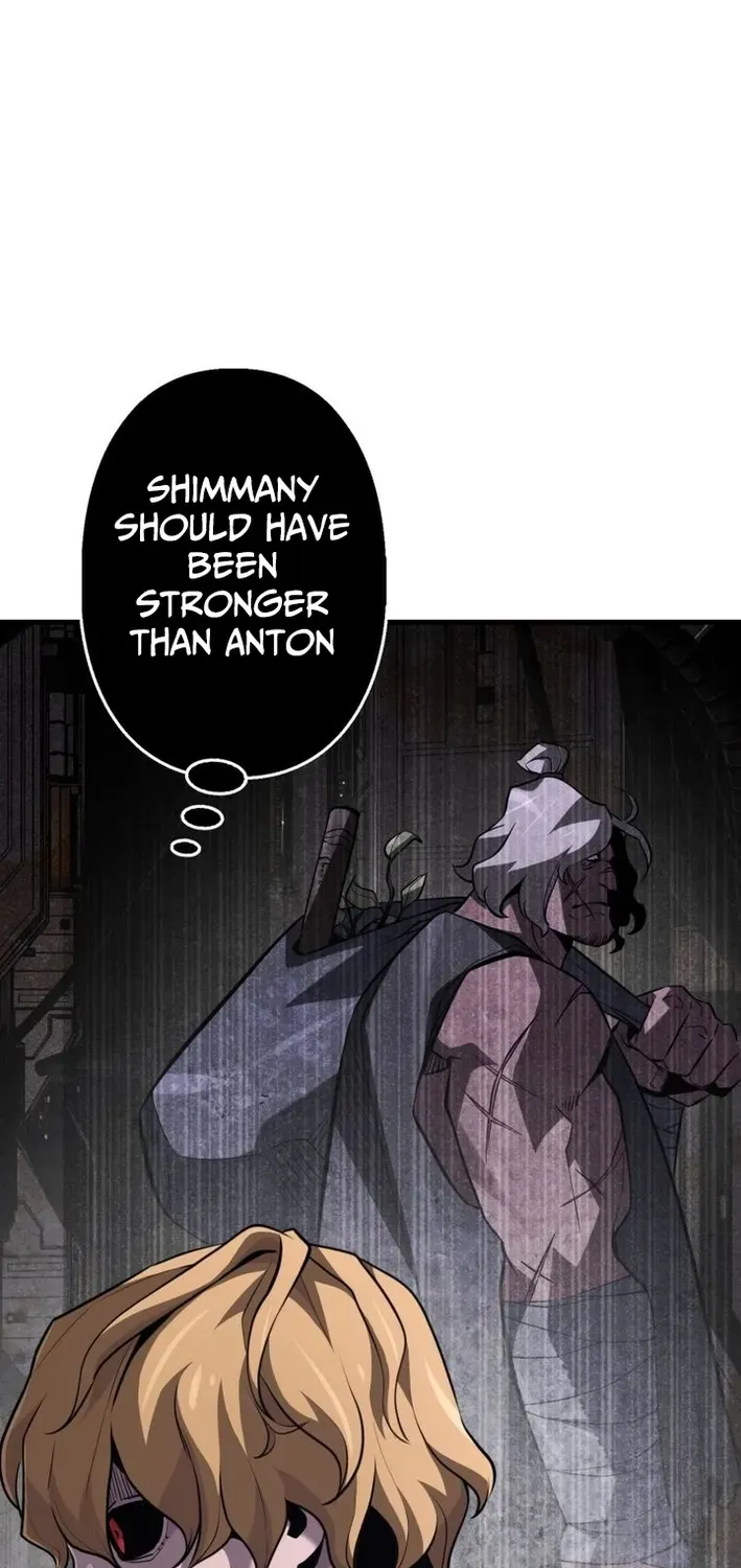 The Aged Strongest Prisoner Survives Again Today Chapter 28 page 32 - 
