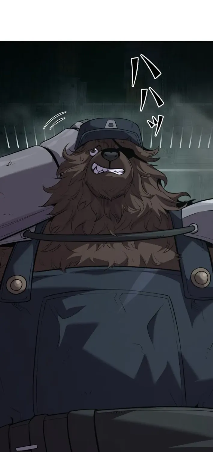 The Aged Strongest Prisoner Survives Again Today Chapter 28 page 34 - 