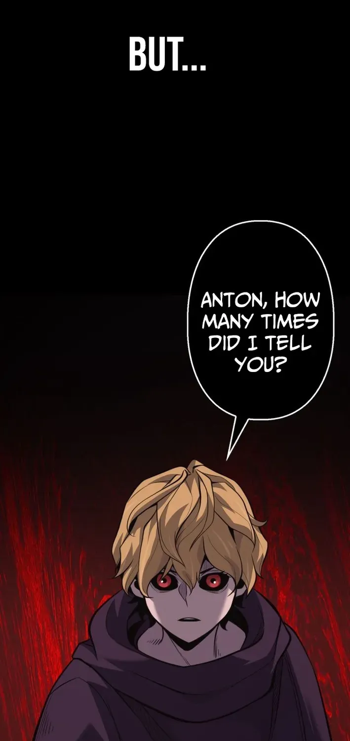 The Aged Strongest Prisoner Survives Again Today Chapter 28 page 36 - 