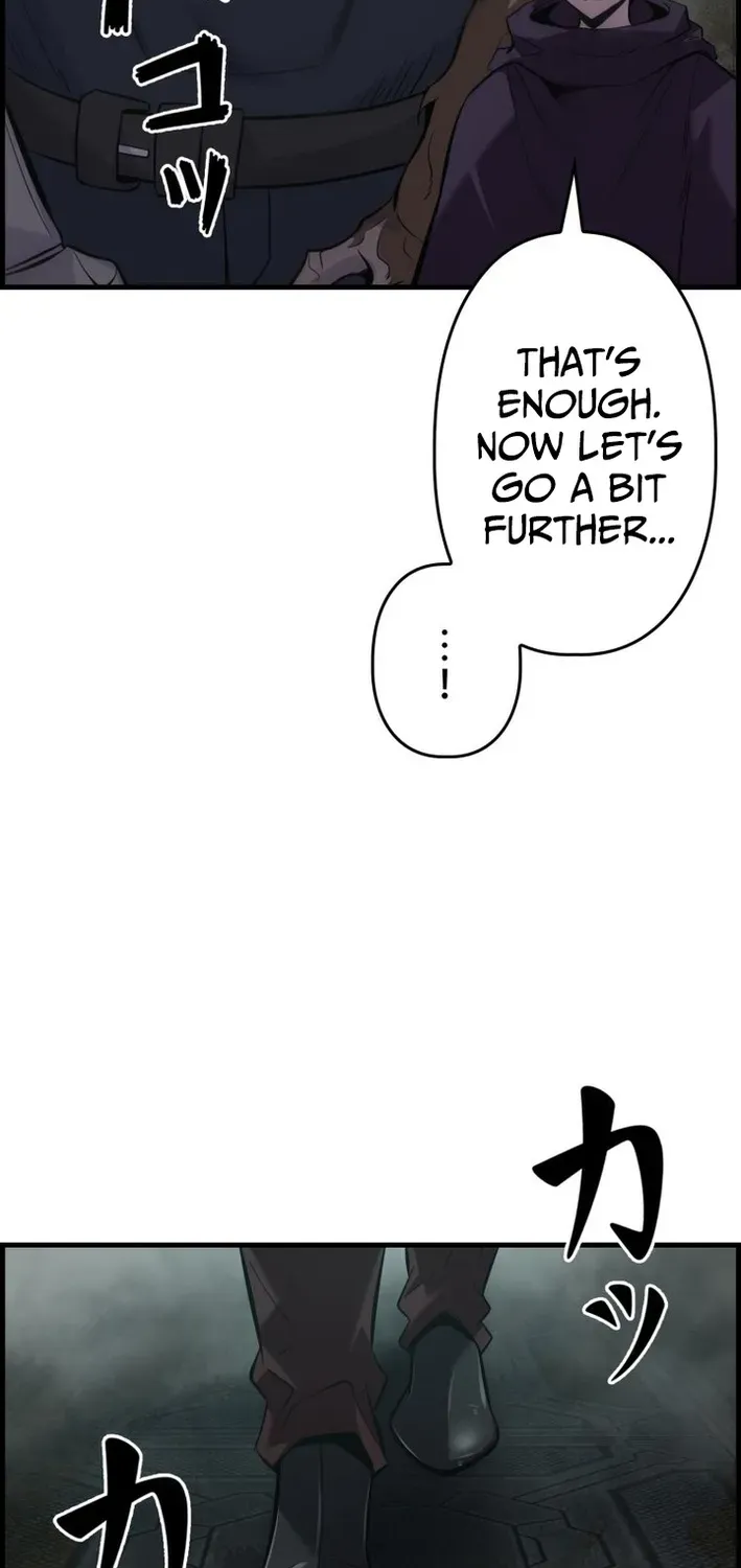 The Aged Strongest Prisoner Survives Again Today Chapter 28 page 40 - 