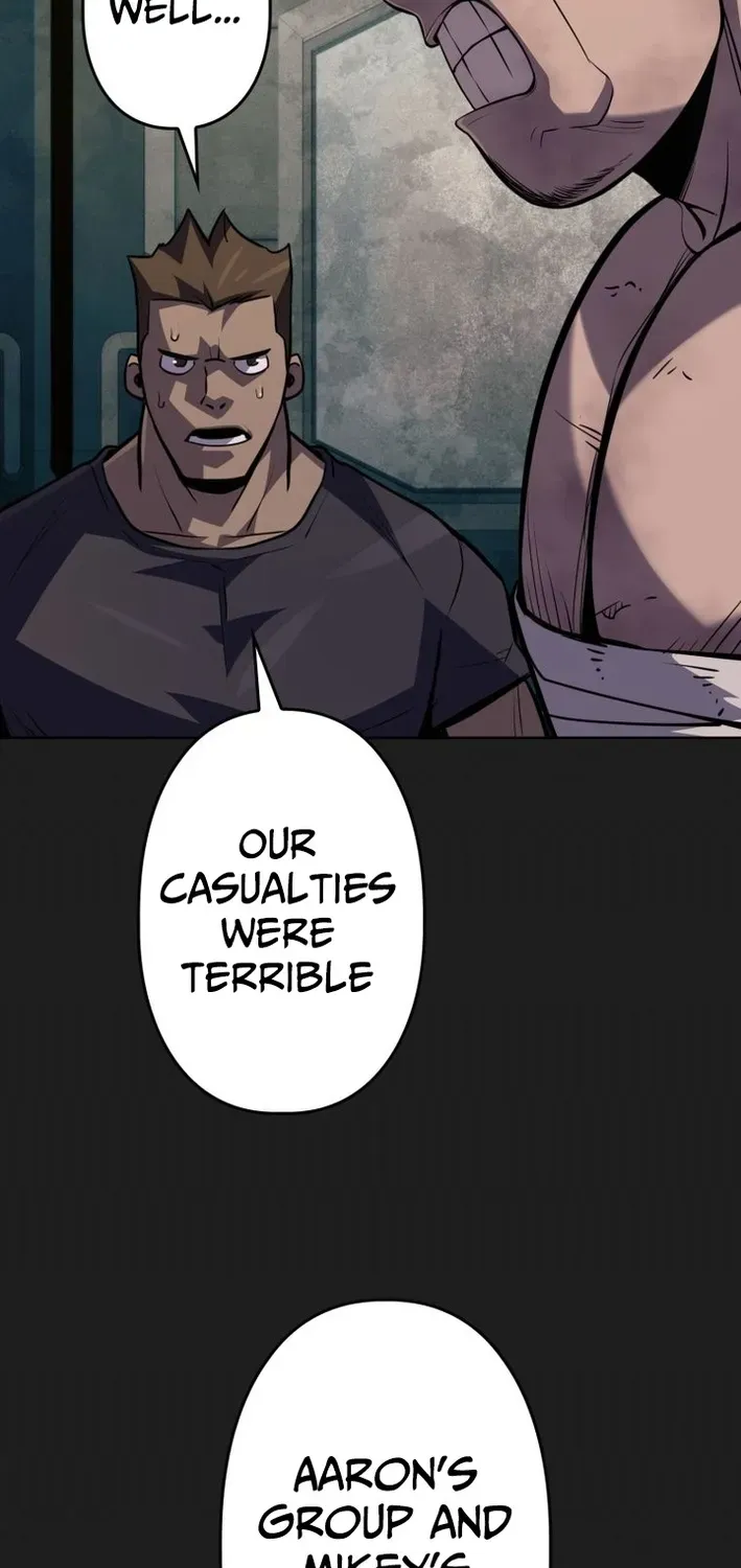 The Aged Strongest Prisoner Survives Again Today Chapter 28 page 5 - 