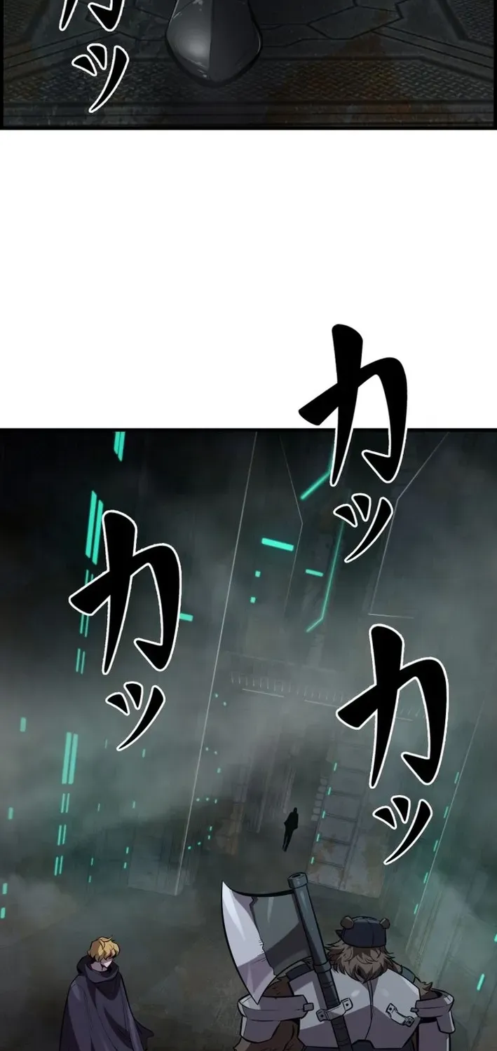 The Aged Strongest Prisoner Survives Again Today Chapter 28 page 41 - 