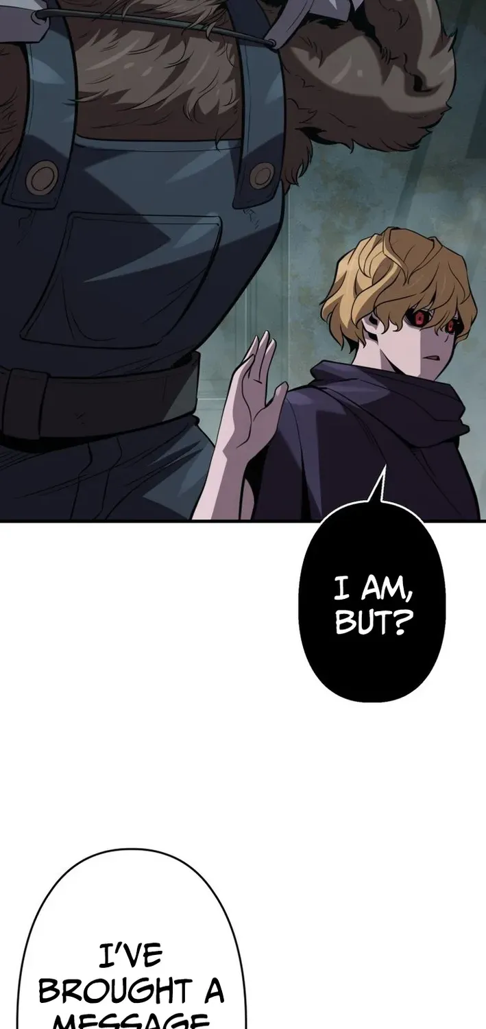 The Aged Strongest Prisoner Survives Again Today Chapter 28 page 45 - 