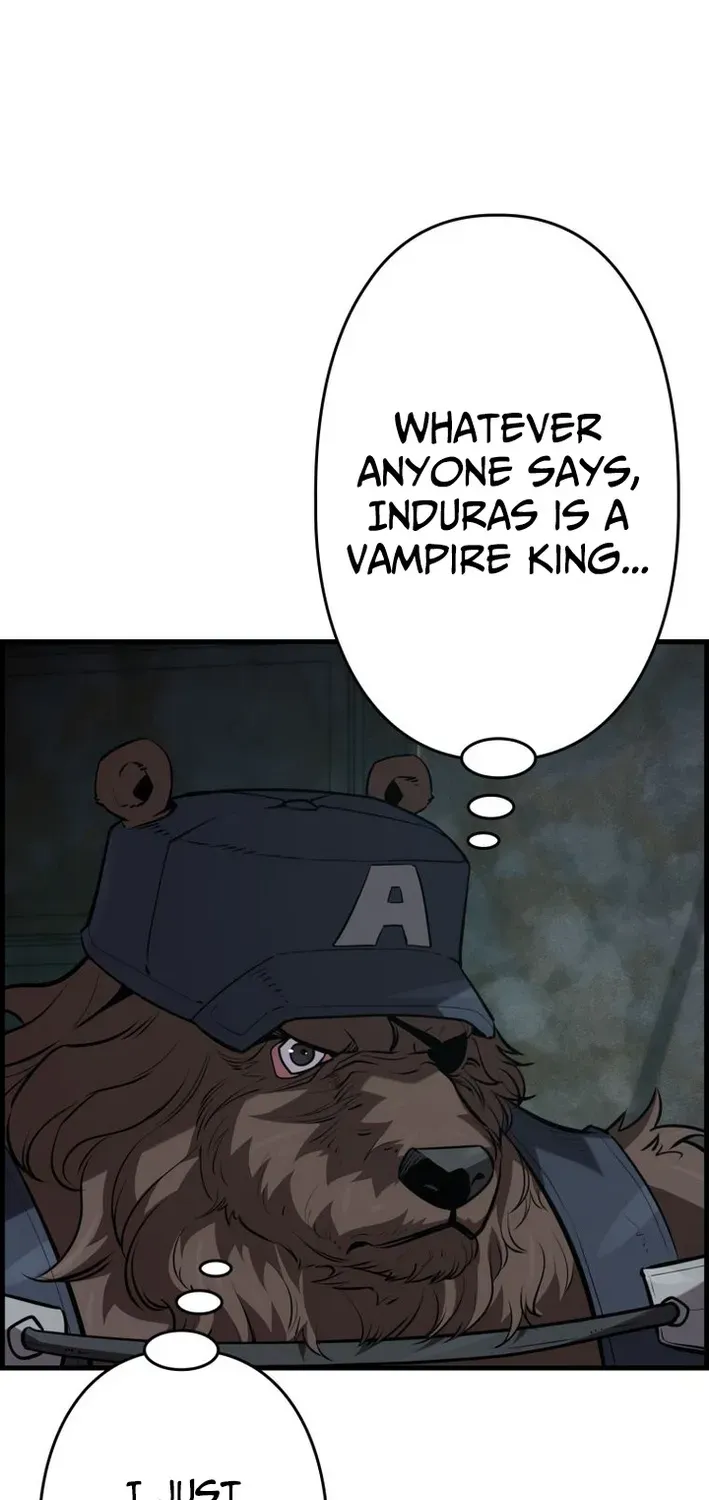 The Aged Strongest Prisoner Survives Again Today Chapter 28 page 52 - 