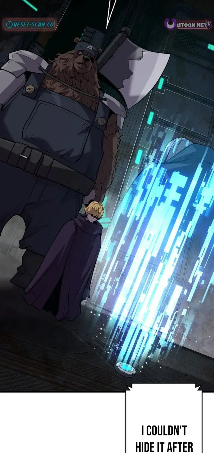 The Aged Strongest Prisoner Survives Again Today Chapter 28 page 61 - 