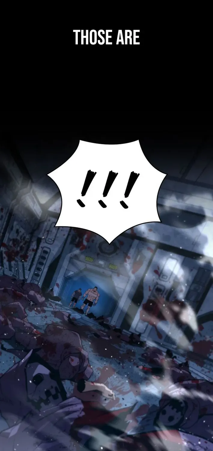 The Aged Strongest Prisoner Survives Again Today Chapter 28 page 9 - 