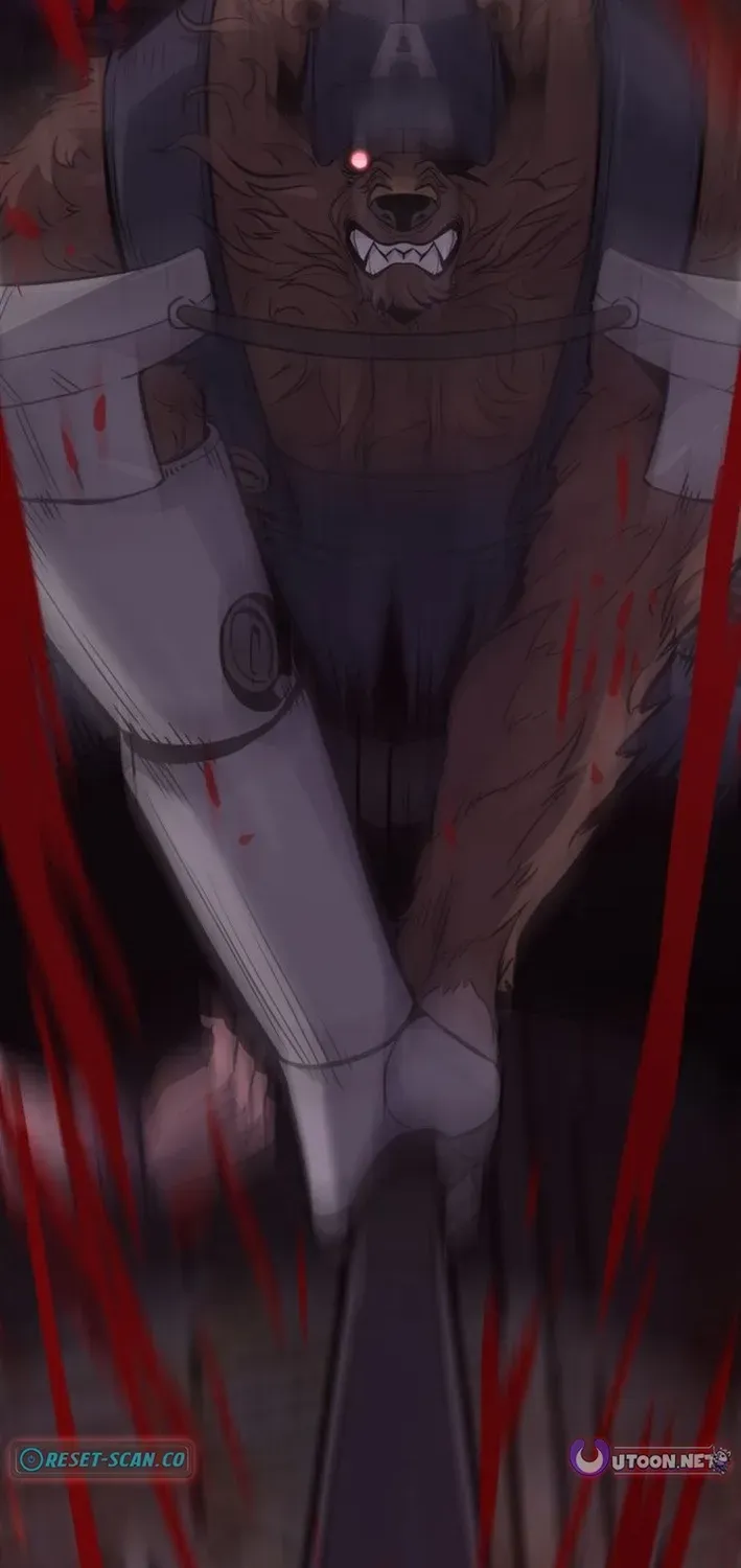 The Aged Strongest Prisoner Survives Again Today Chapter 28 page 83 - 