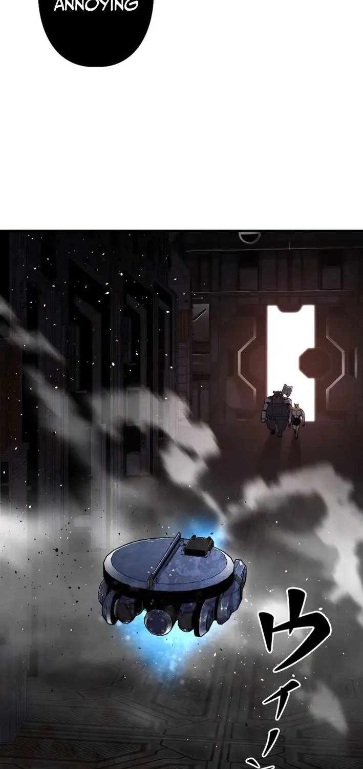 The Aged Strongest Prisoner Survives Again Today Chapter 28 page 88 - 