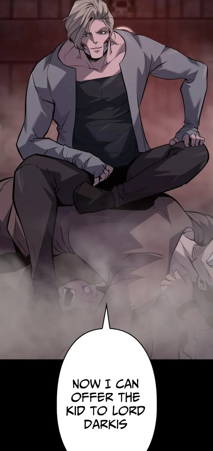 The Aged Strongest Prisoner Survives Again Today Chapter 28 page 96 - 