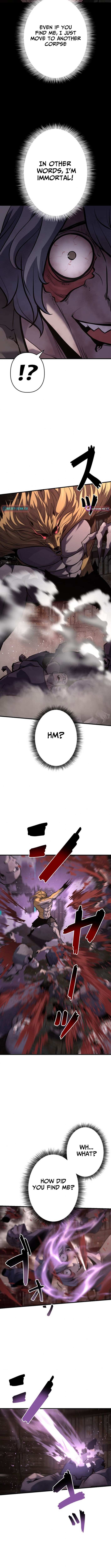 The Aged Strongest Prisoner Survives Again Today Chapter 29 page 13 - 