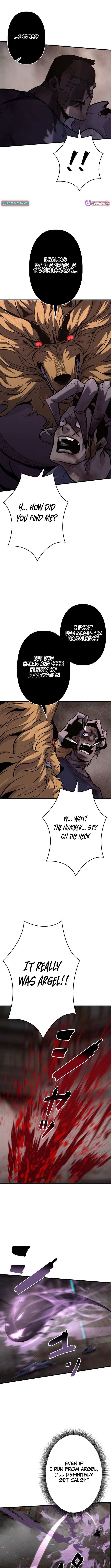 The Aged Strongest Prisoner Survives Again Today Chapter 29 page 14 - 