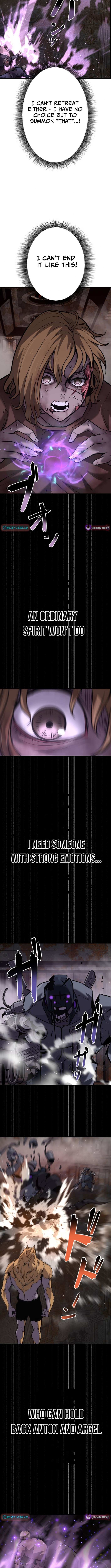 The Aged Strongest Prisoner Survives Again Today Chapter 29 page 15 - 