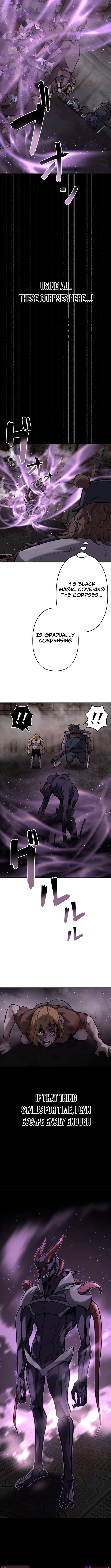 The Aged Strongest Prisoner Survives Again Today Chapter 29 page 16 - 