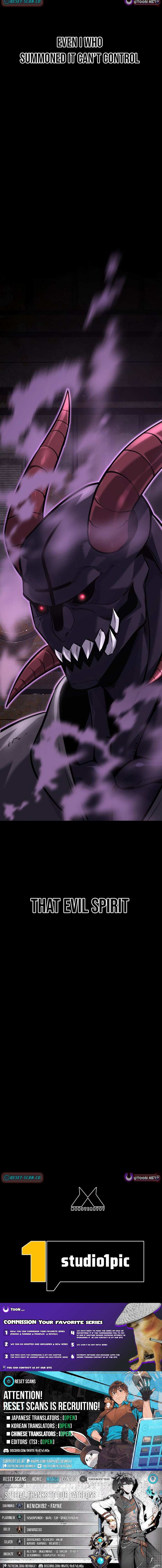 The Aged Strongest Prisoner Survives Again Today Chapter 29 page 17 - 