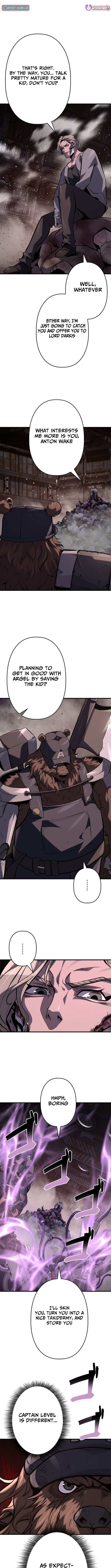 The Aged Strongest Prisoner Survives Again Today Chapter 29 page 3 - 