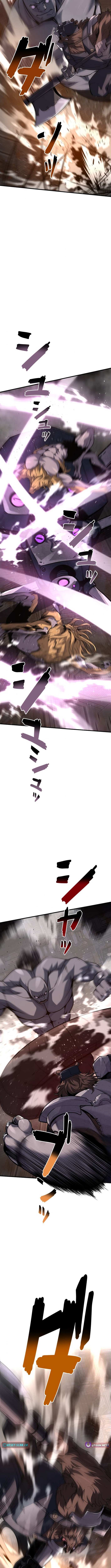 The Aged Strongest Prisoner Survives Again Today Chapter 29 page 5 - 