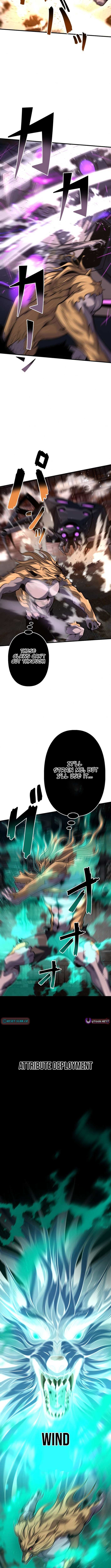 The Aged Strongest Prisoner Survives Again Today Chapter 29 page 8 - 