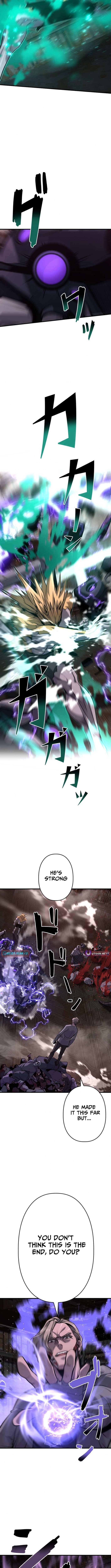The Aged Strongest Prisoner Survives Again Today Chapter 29 page 9 - 