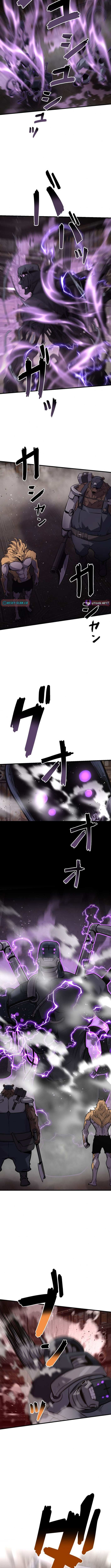 The Aged Strongest Prisoner Survives Again Today Chapter 29 page 10 - 